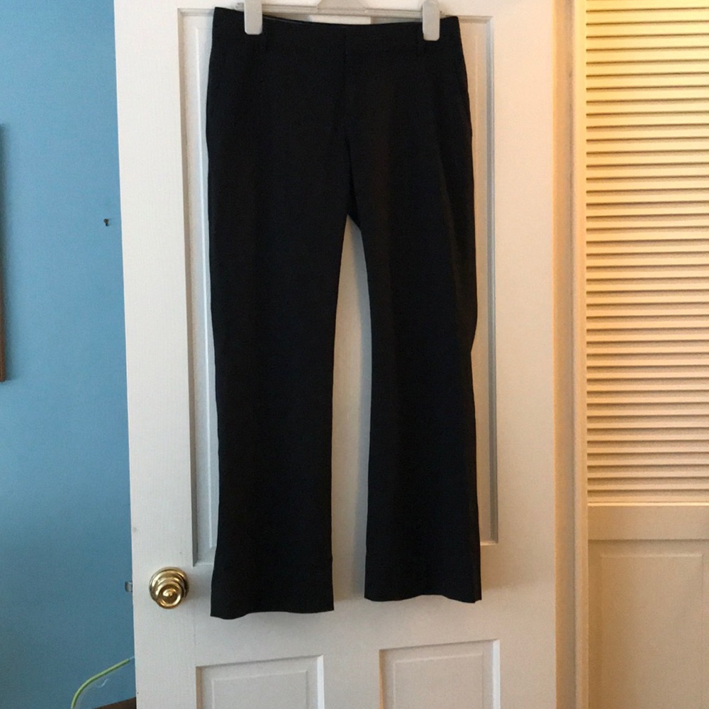 Banana republic suit pants